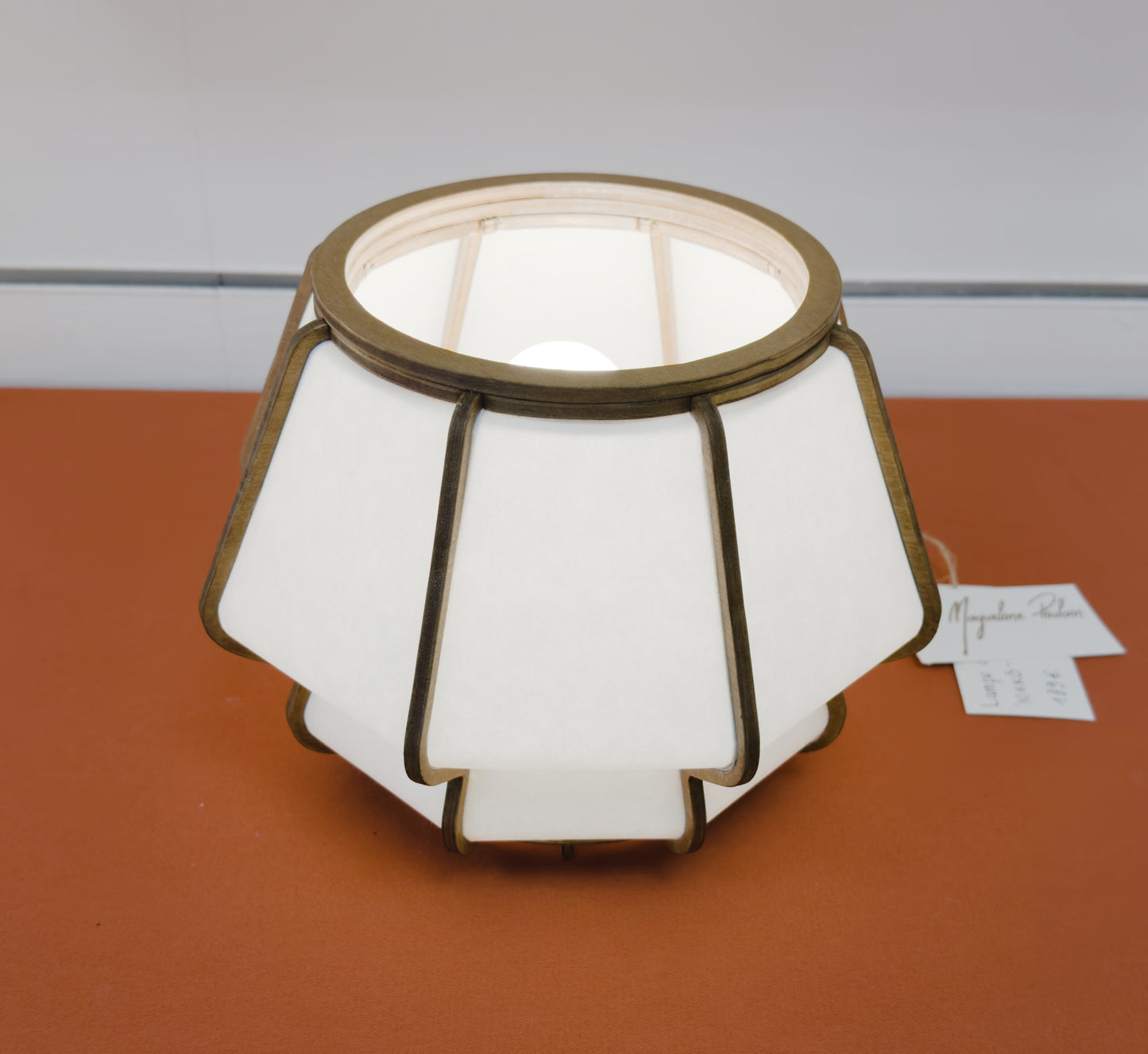 NIKKŌ - Lampe de chevet