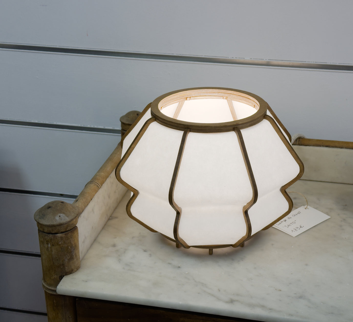 SAITO - Lampe de chevet