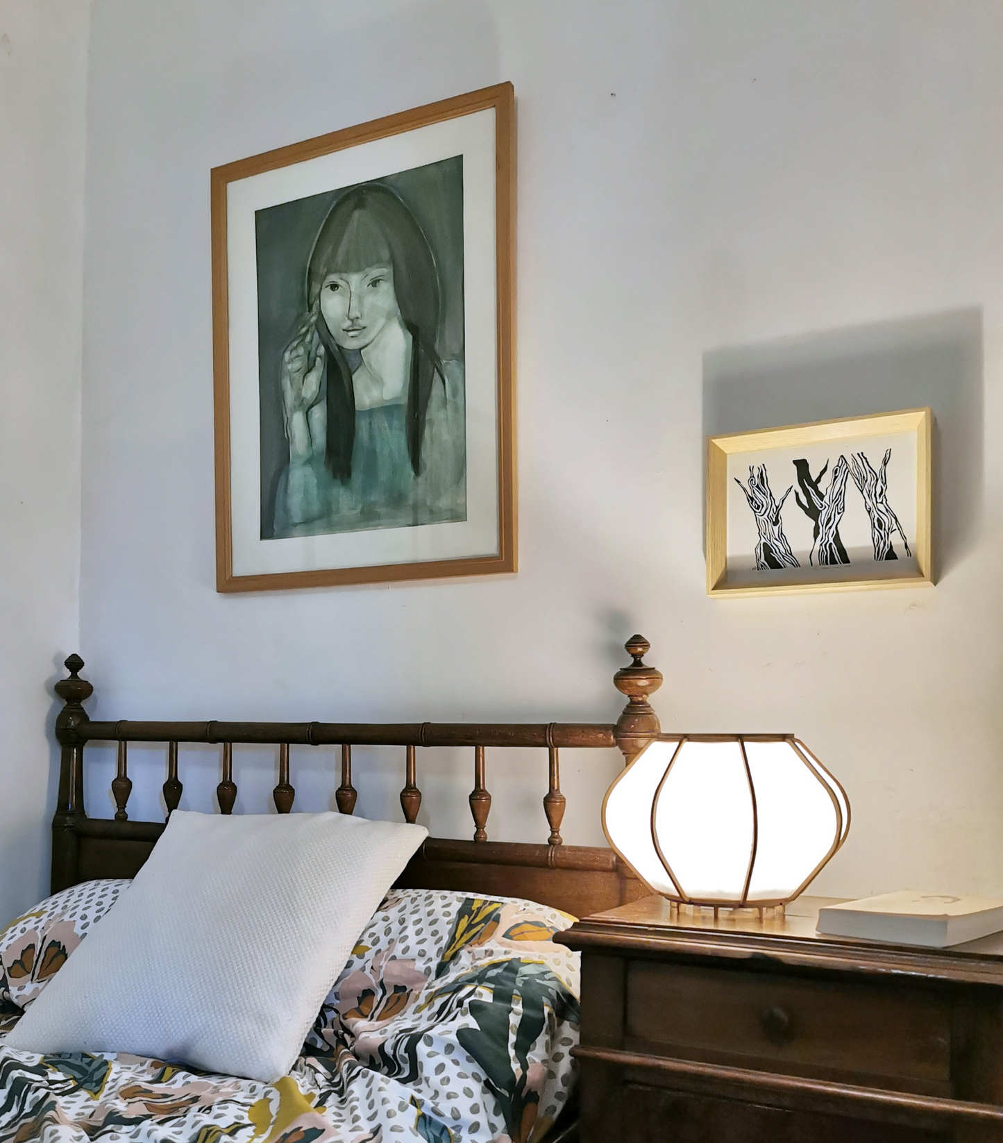 OZŪ - Lampe de chevet