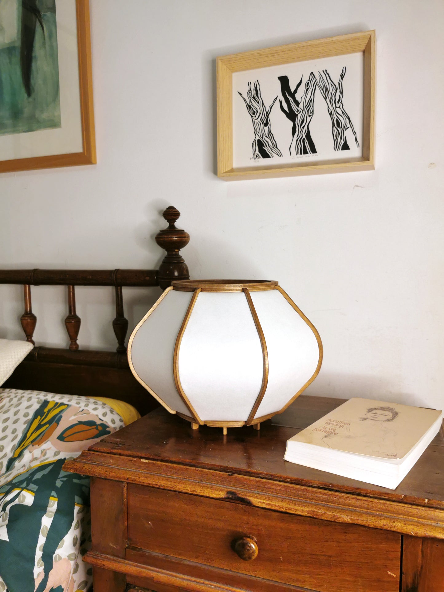 OZŪ - Lampe de chevet
