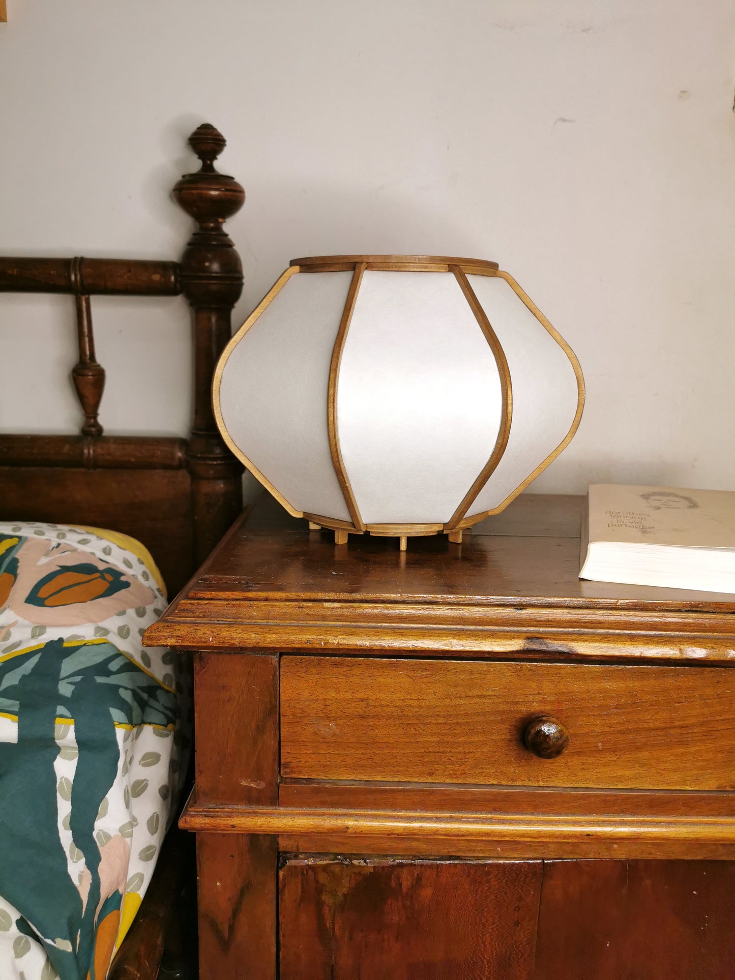 OZŪ - Lampe de chevet