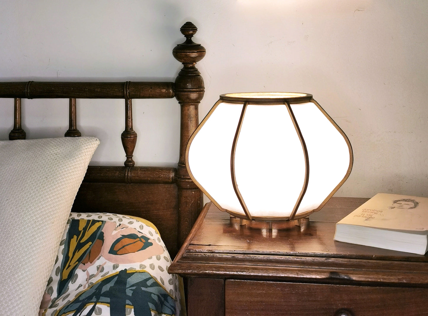 OZŪ - Lampe de chevet