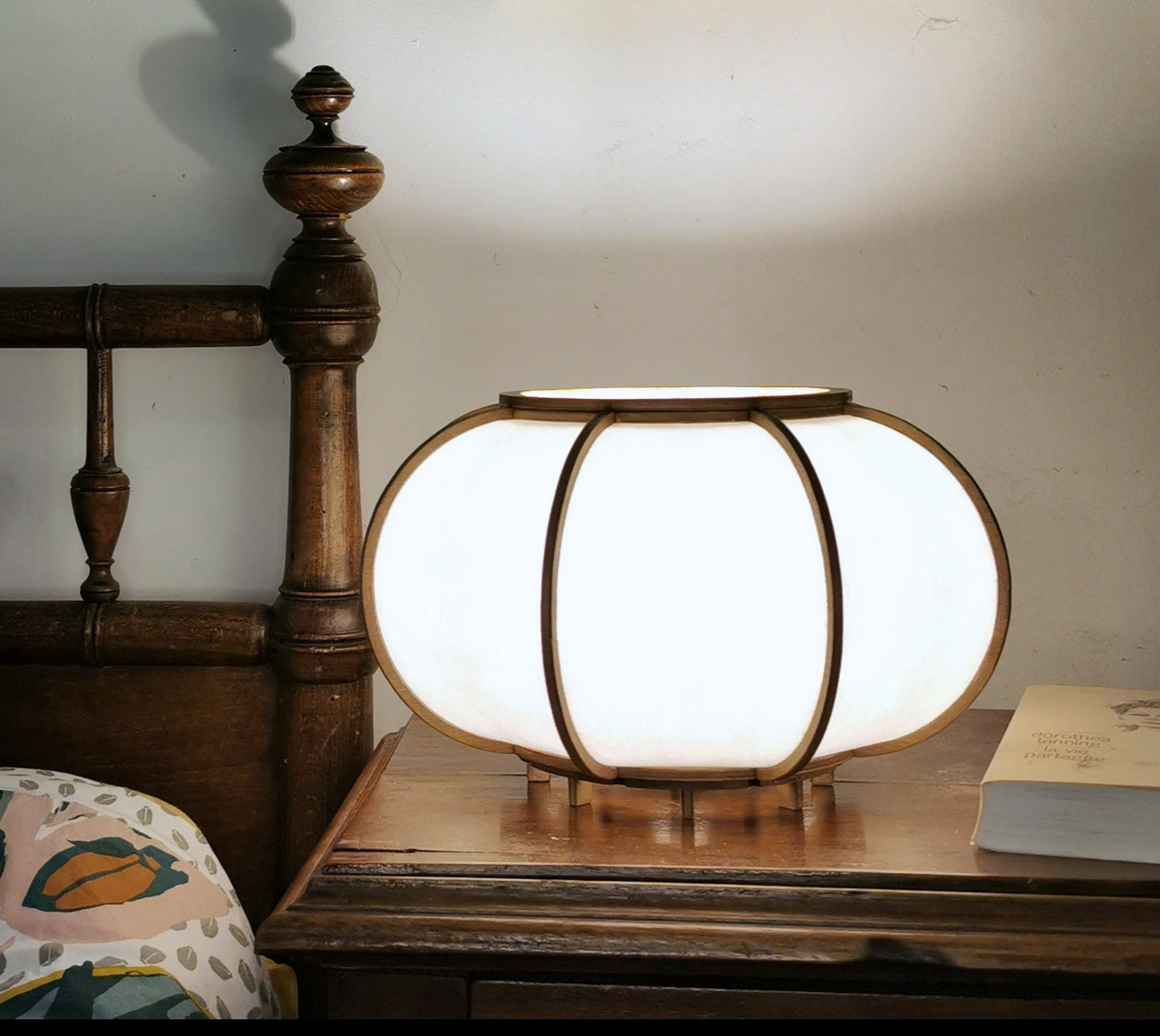 NARA - Lampe de chevet