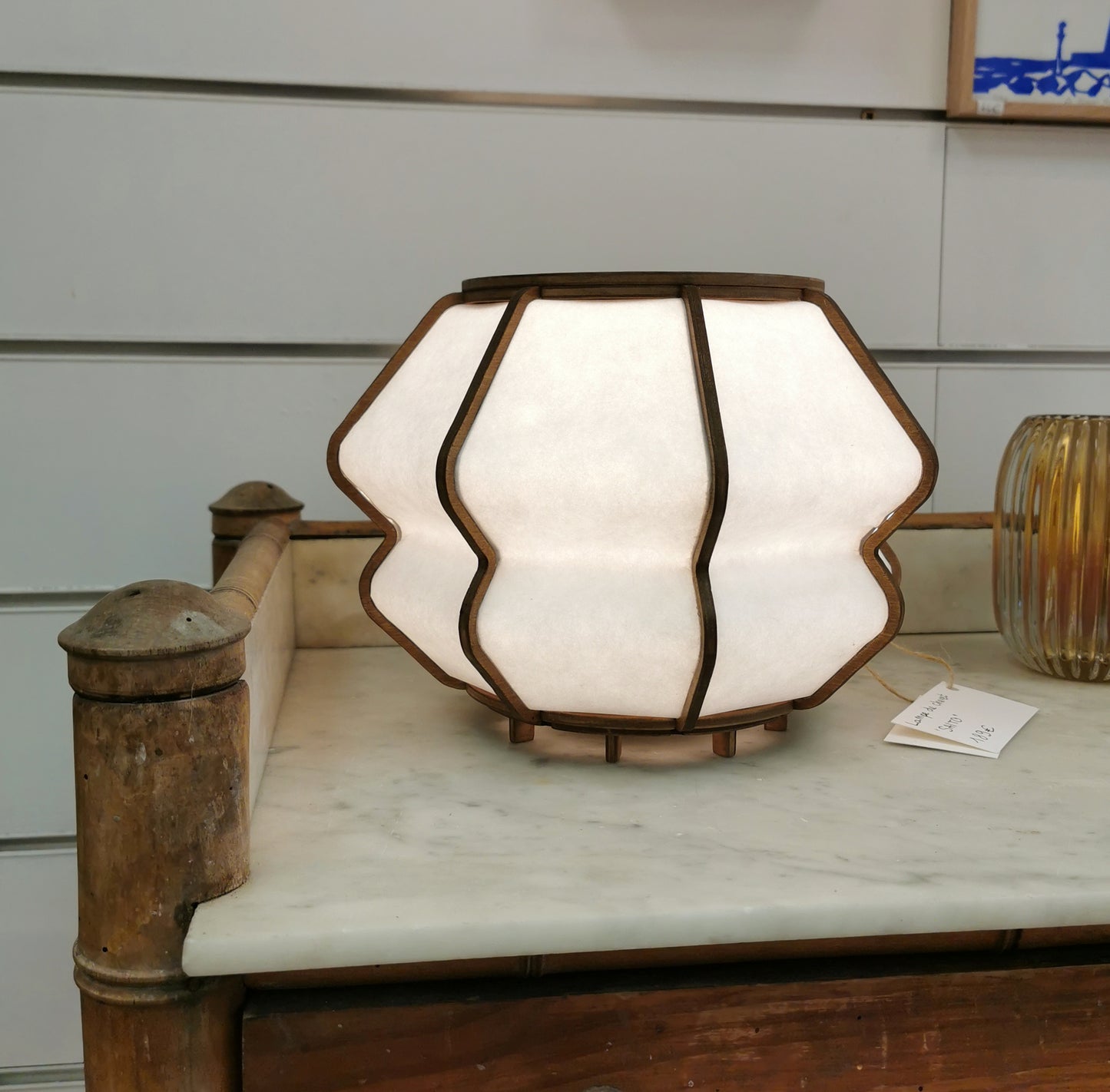 SAITO - Lampe de chevet