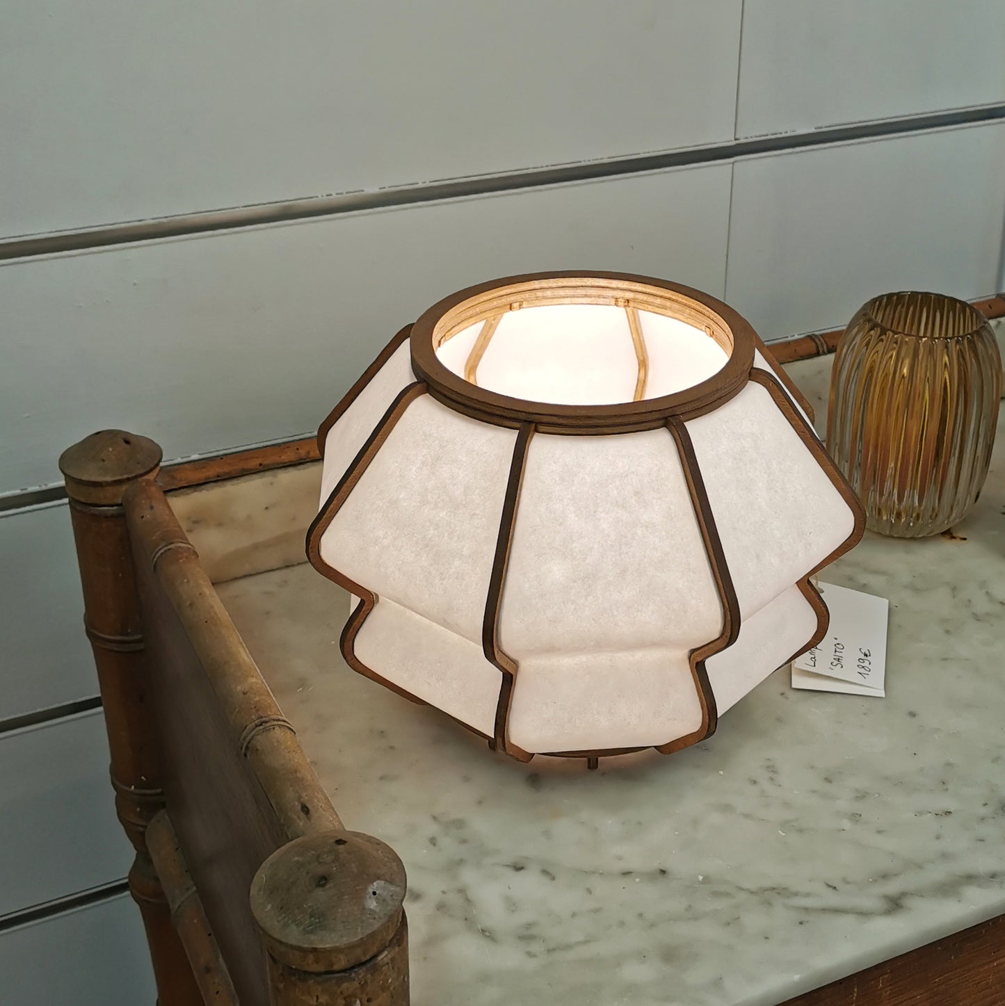 SAITO - Lampe de chevet