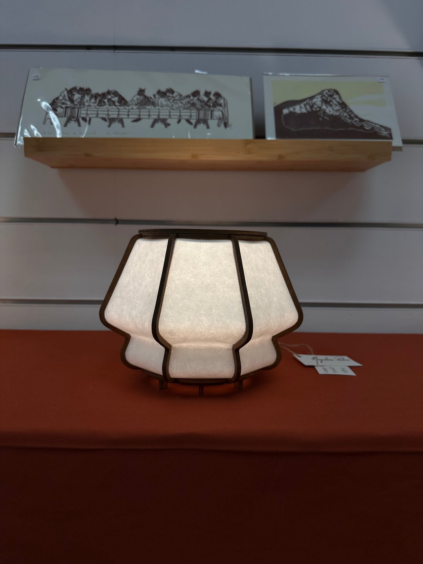 NIKKŌ - Lampe de chevet