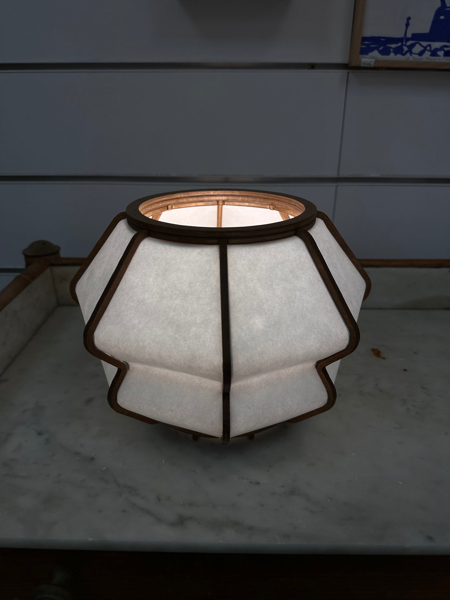 SAITO - Lampe de chevet